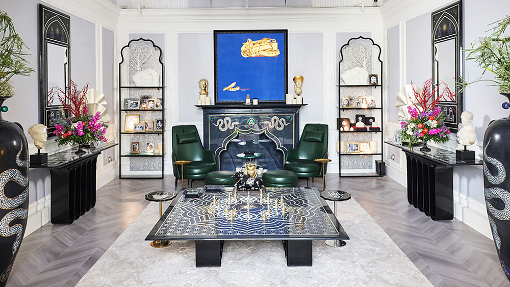 Arzaani Design Store By Raseel Gujral