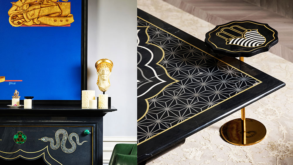 Arzaani Design Store By Raseel Gujral
