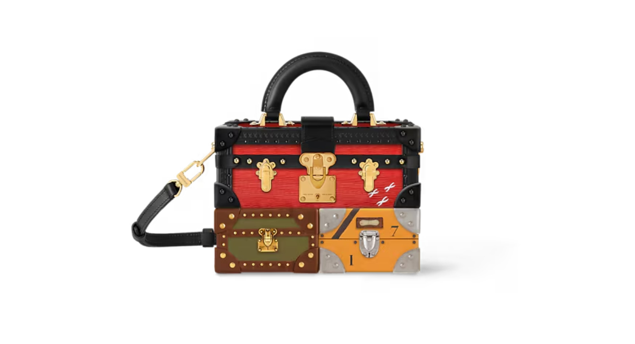 Petite Valise Icones Miniatures