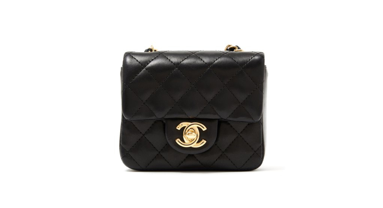 Chanel Timeless Classic Micro Bag