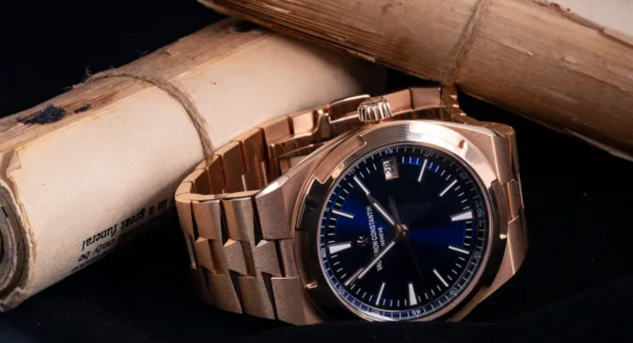 Vacheron Constantin Overseas Self-Winding