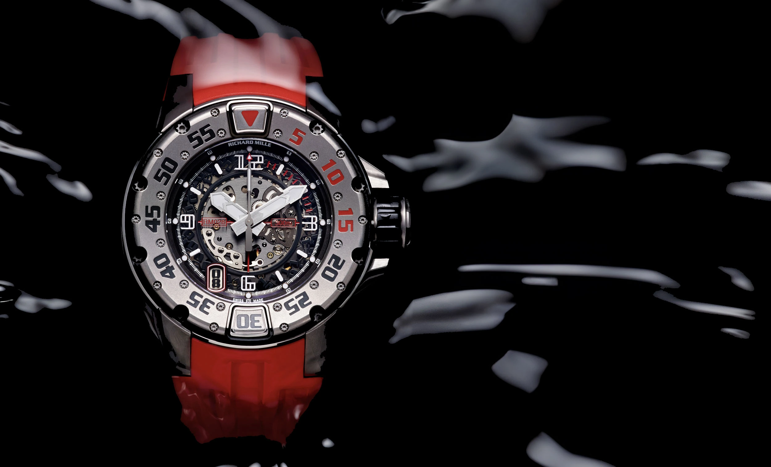Richard Mille RM 028 Automatic Diver