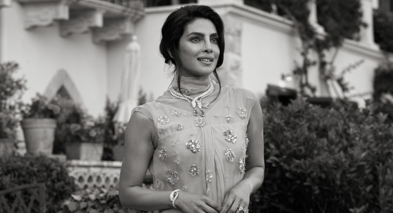 Priyanka Chopra’s Most Iconic Jewellery Looks On Her Birthday