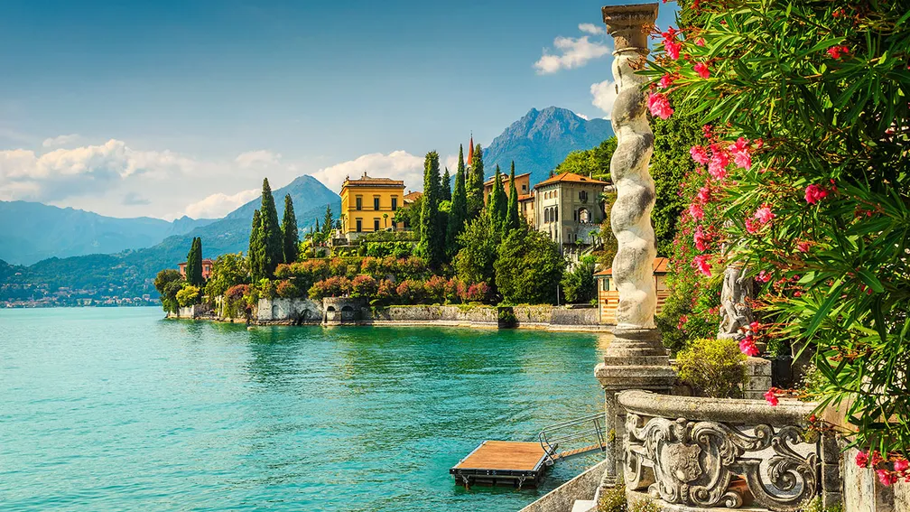 Lake Como, Italy