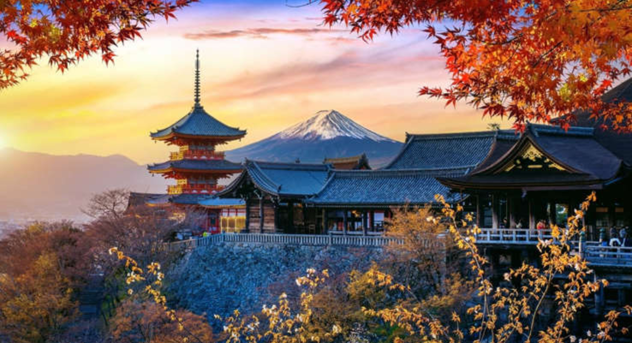 Kyoto, Japan