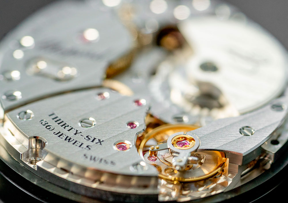 Chopard Imperiale Four Seasons Watch