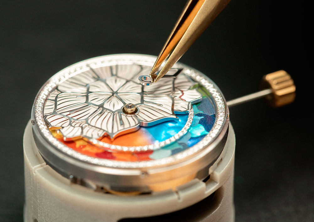 Chopard Imperiale Four Seasons Watch