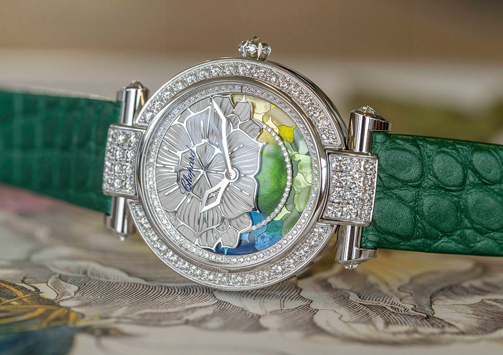 Chopard Imperiale Four Seasons Watch