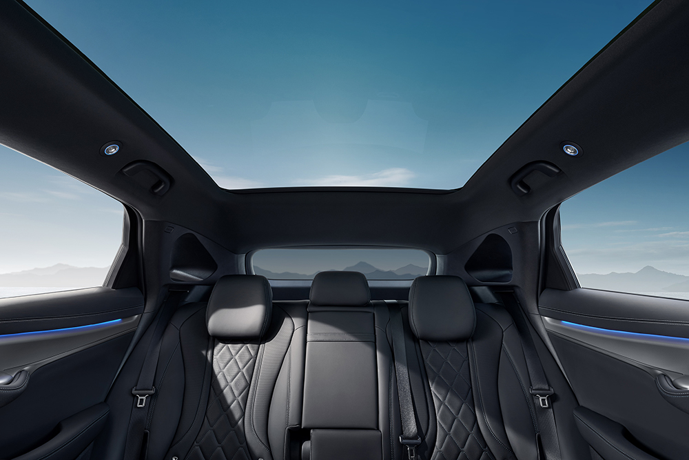 BYD Sealion 7 Review