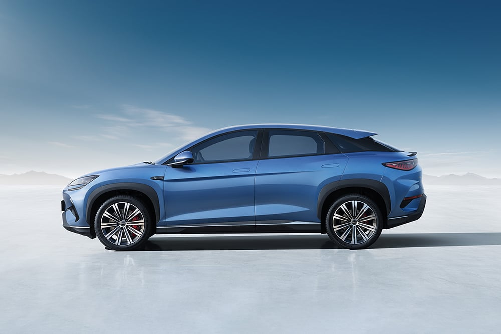 BYD Sealion 7 Review