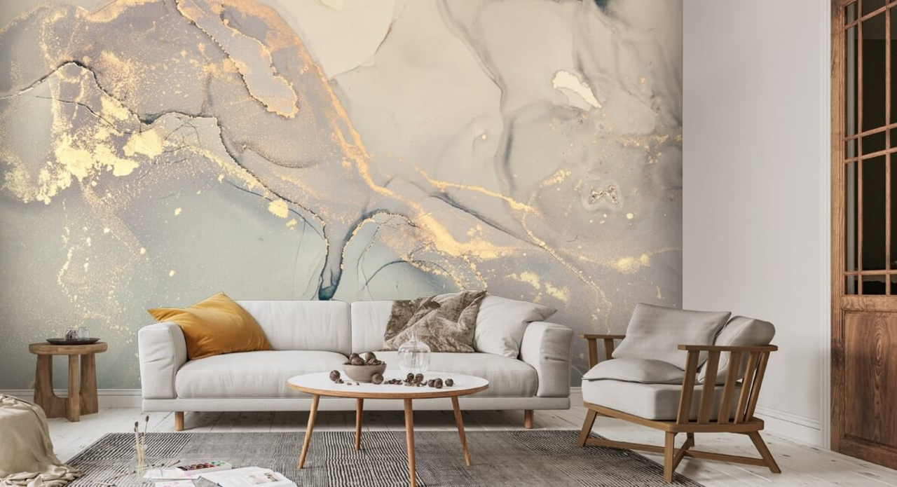 Wallpaper Trends 2025: 5 Luxe Brands Redefining Home Interiors