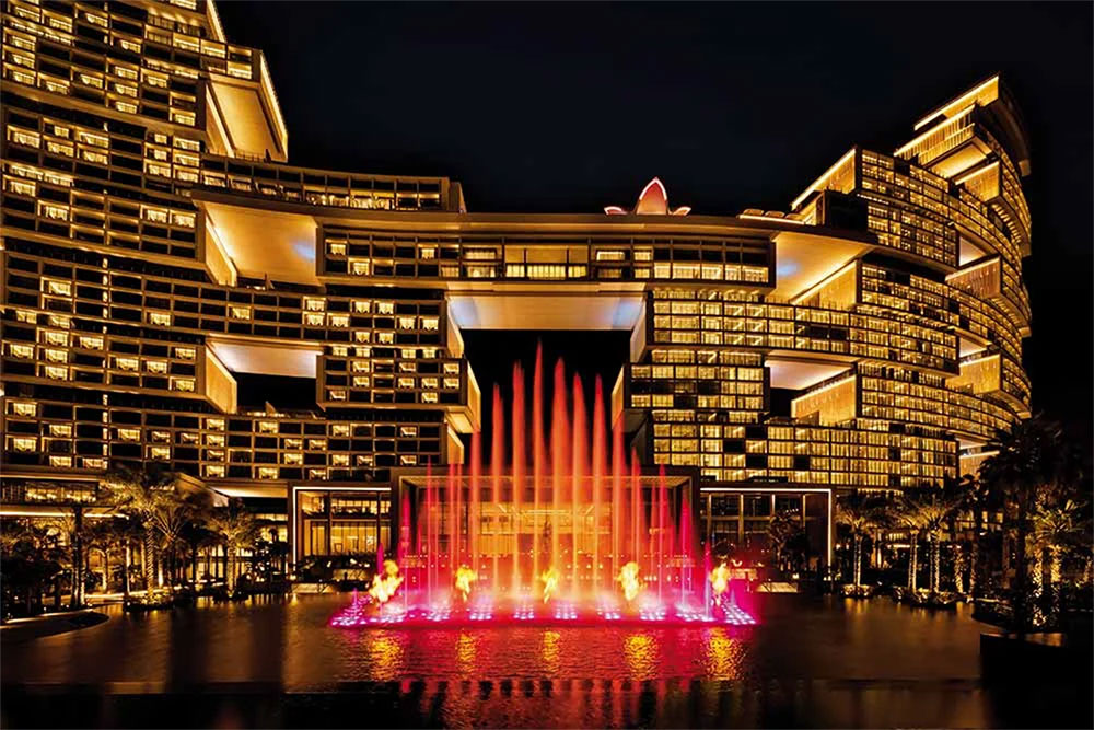 Dubai's Atlantis The Royal 