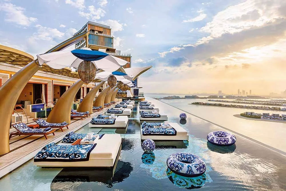 Dubai's Atlantis The Royal 