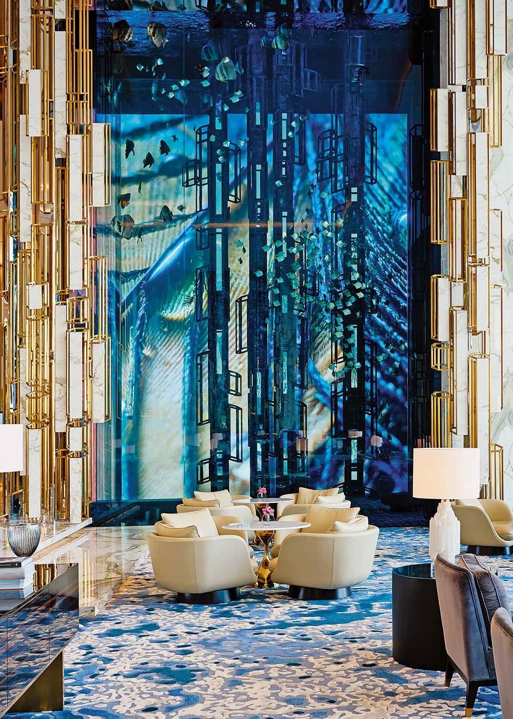 Dubai's Atlantis The Royal 