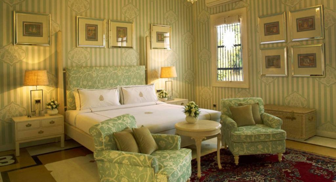 7 Ultra-Luxurious Indian Palaces You Can Actually Stay In