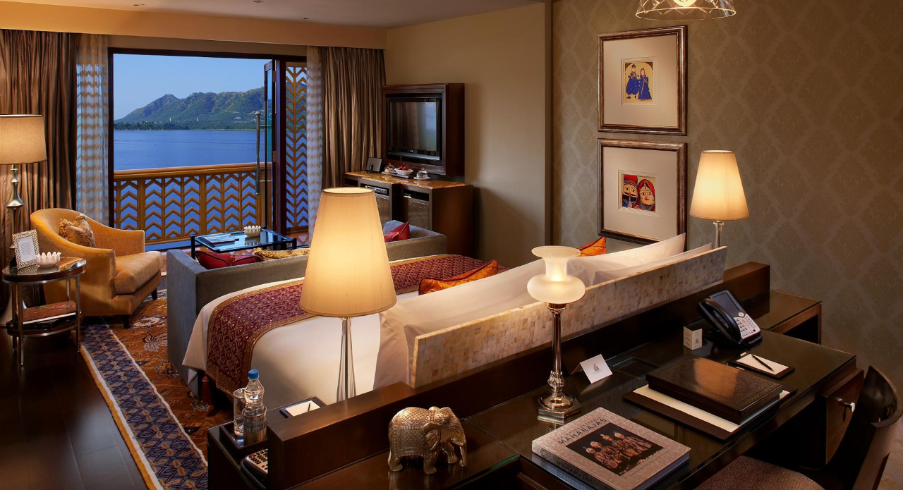 7 Ultra-Luxurious Indian Palaces You Can Actually Stay In