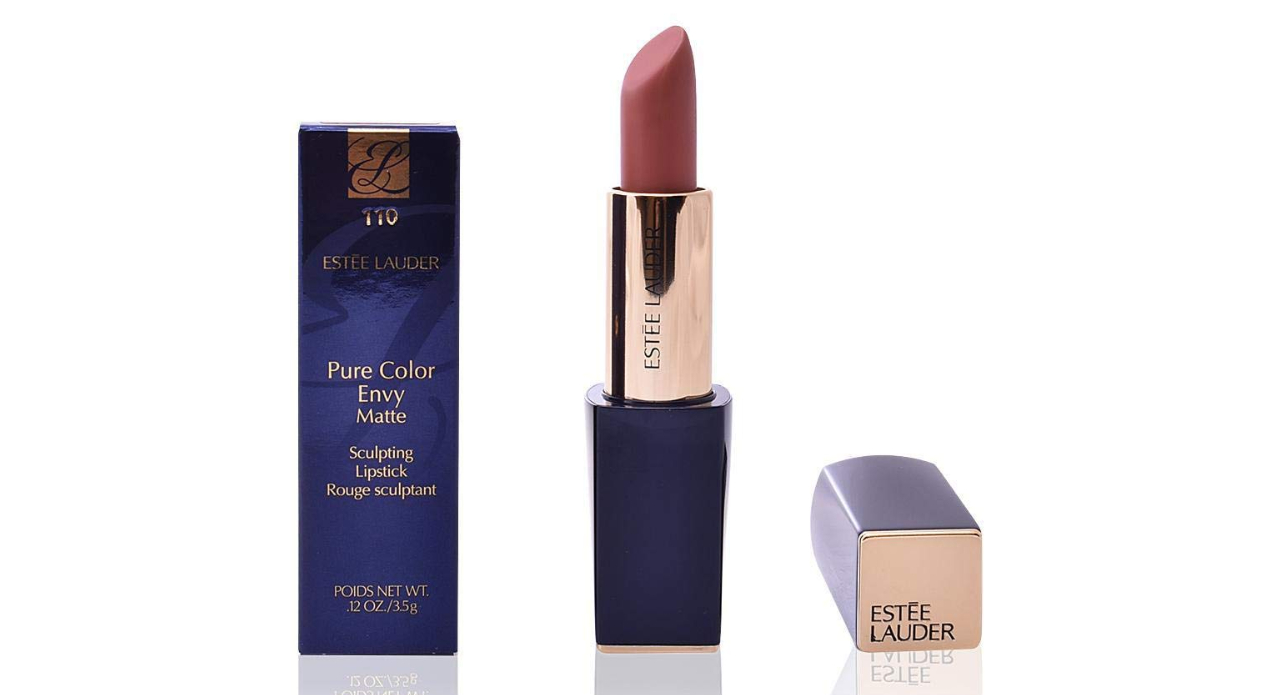Estée Lauder – Pure Color Lipstick in 110 Raw Edge (Creme)