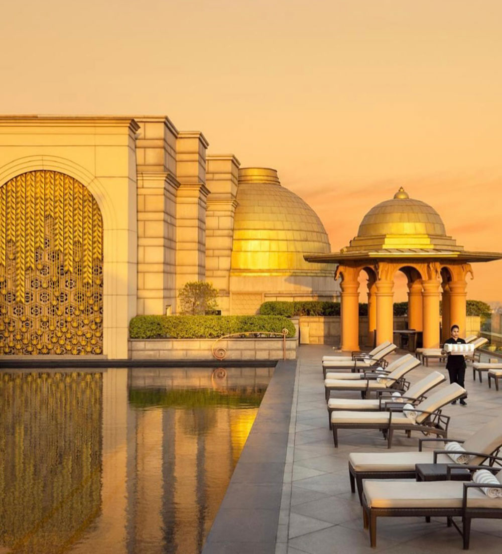 The Leela Palace New Delhi