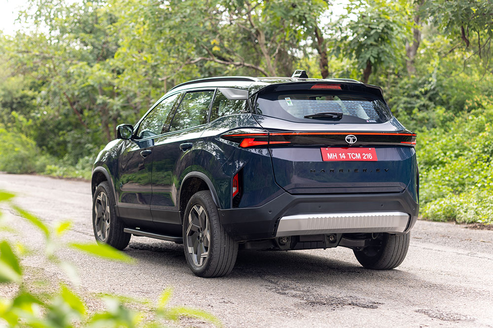 Tata Harrier EV
