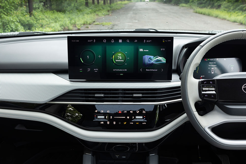 Tata Harrier EV