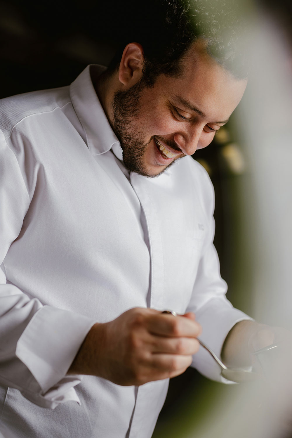 Chef Ricardo Chaneton, is the Chef and Owner of MONO — Hong Kong’s first Latin American fine dining restaurant which was awarded the Michelin Star in 2024