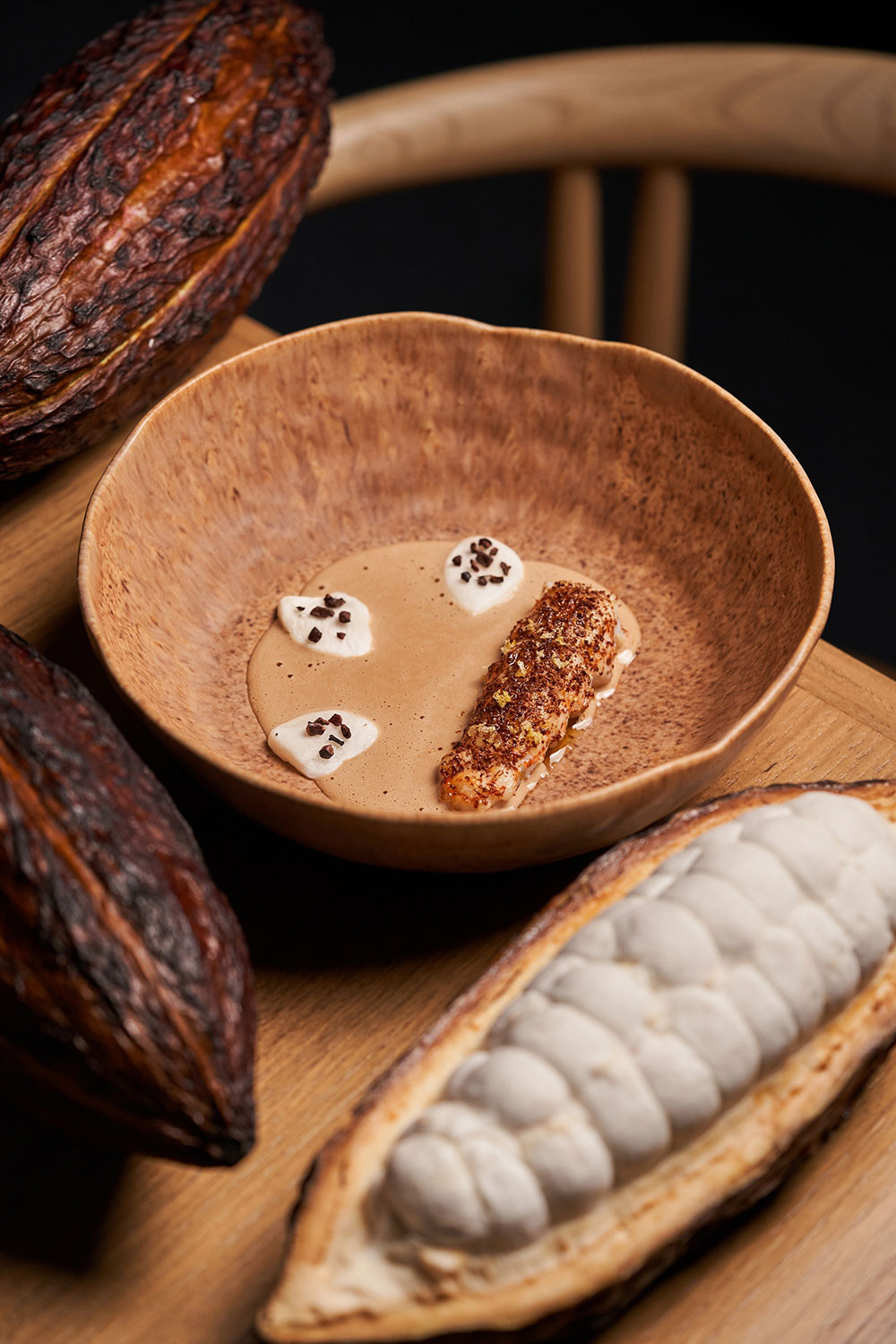 At MONO, every dish is a narrative drawn from the warmth and vibrancy of Latin America, the refinement of French kitchens, and a deep respect for seasonality