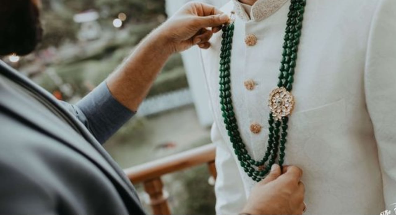 Men&#8217;s Jewellery Trends 2025: Regal Accessories For The Modern-Day Groom