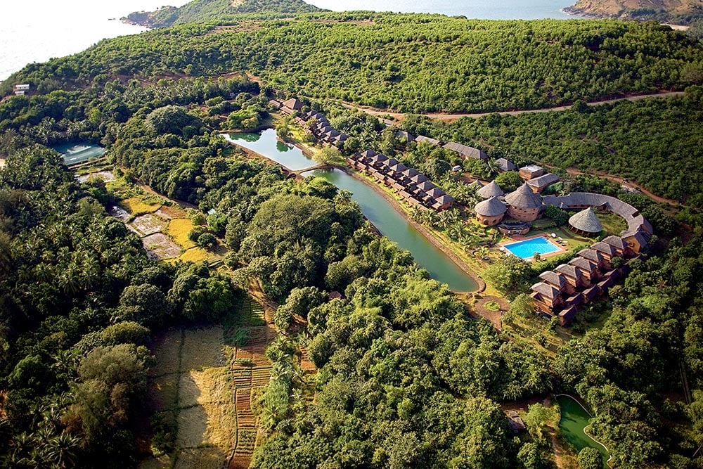SwaSwara in Gokarna: A Sustainable Retreat for Luxury Wellness Seekers