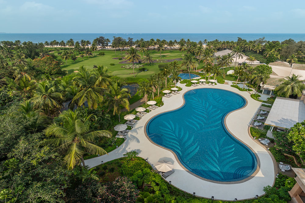 The St. Regis Goa Resort
