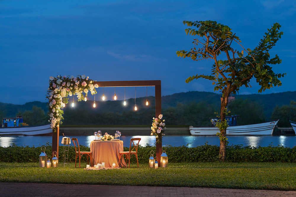 The St. Regis Goa Resort