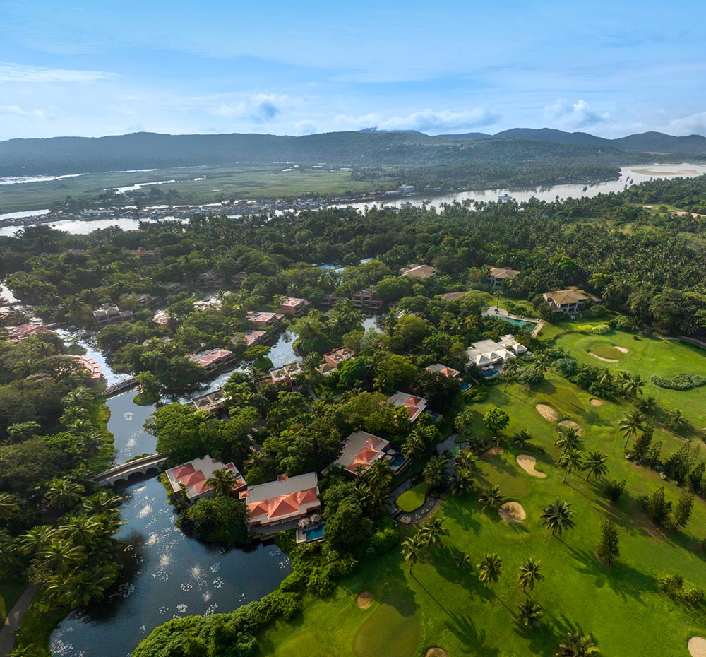 The St. Regis Goa Resort