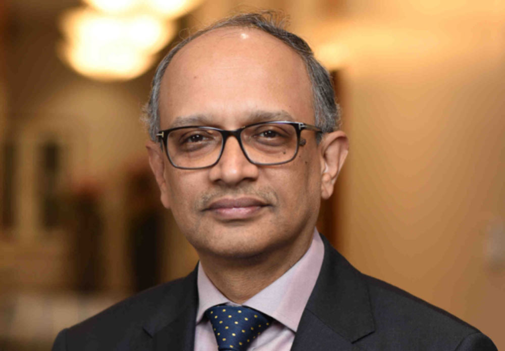 PB Balaji Appointed New Jaguar Land Rover CEO
