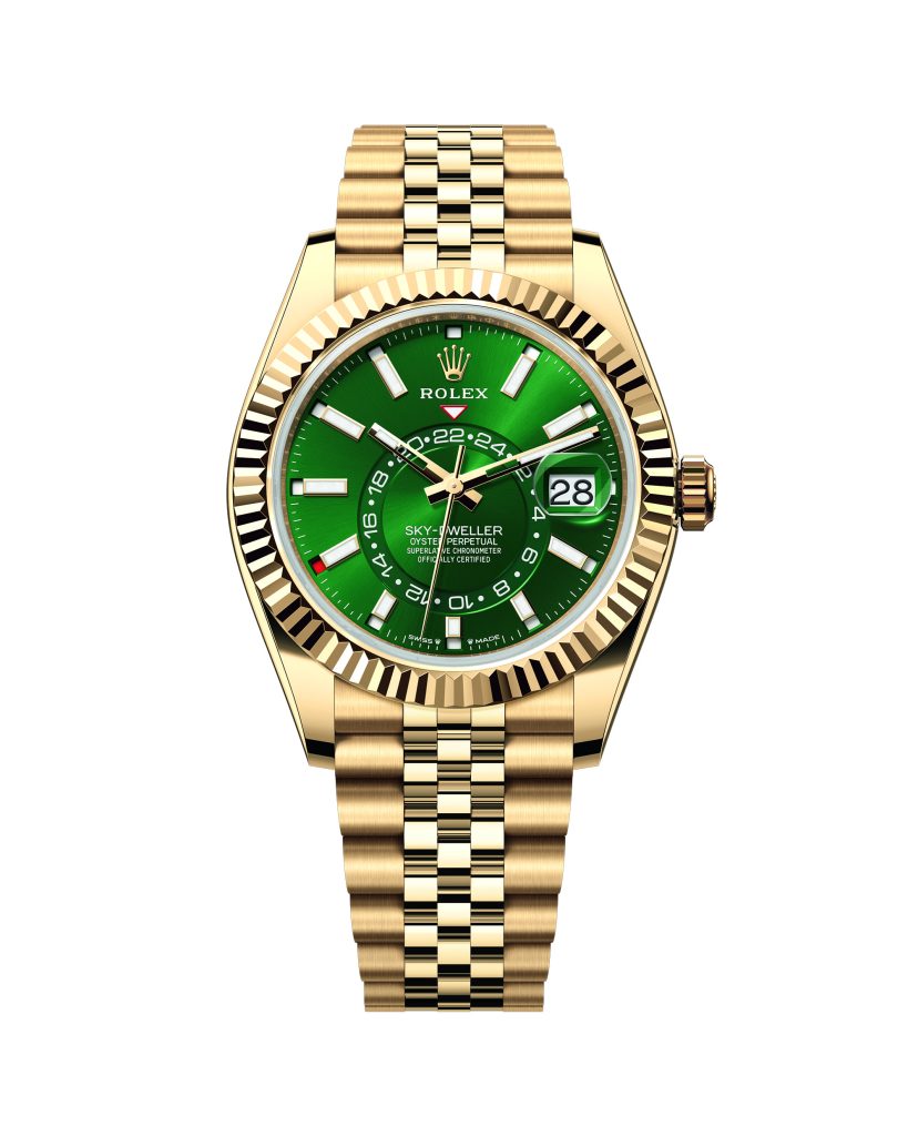 Crowning Glory: Decoding Rolex’s Crown Lock Systems