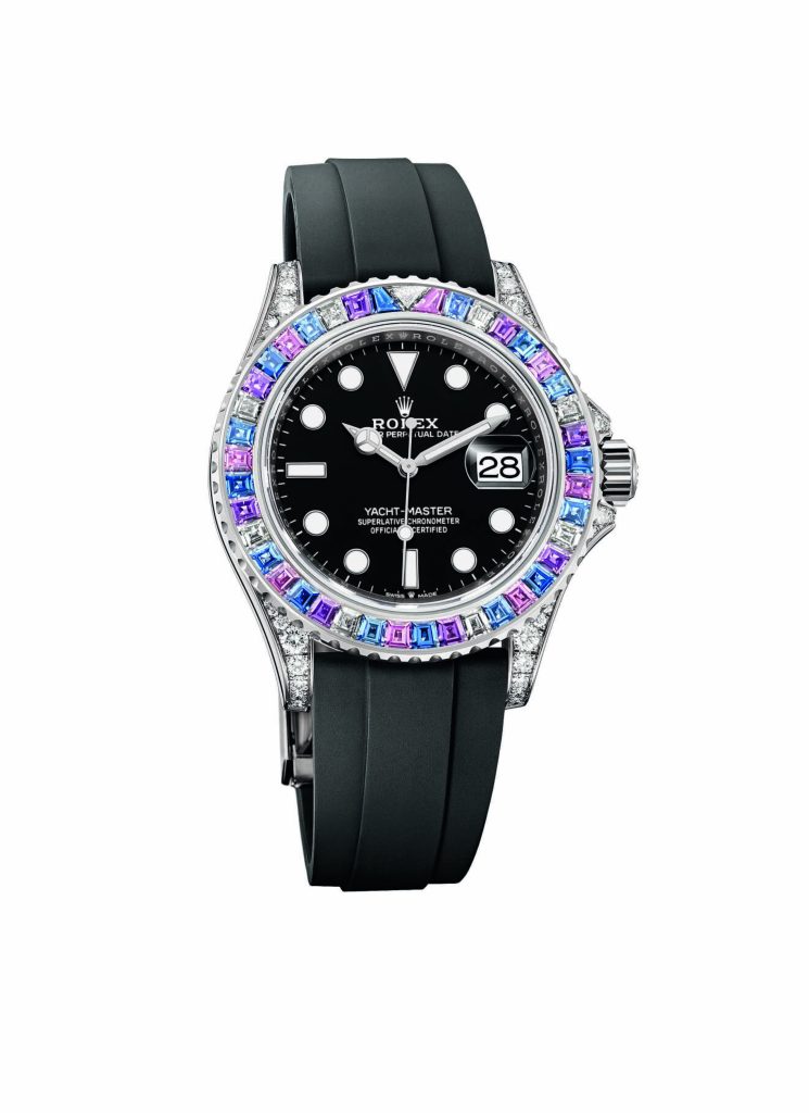 Crowning Glory: Decoding Rolex’s Crown Lock Systems