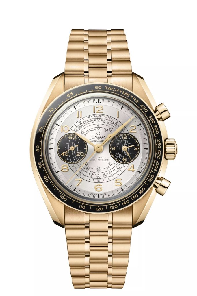 Fifty Shades of Gold: A Deep Dive into Watch Alloys