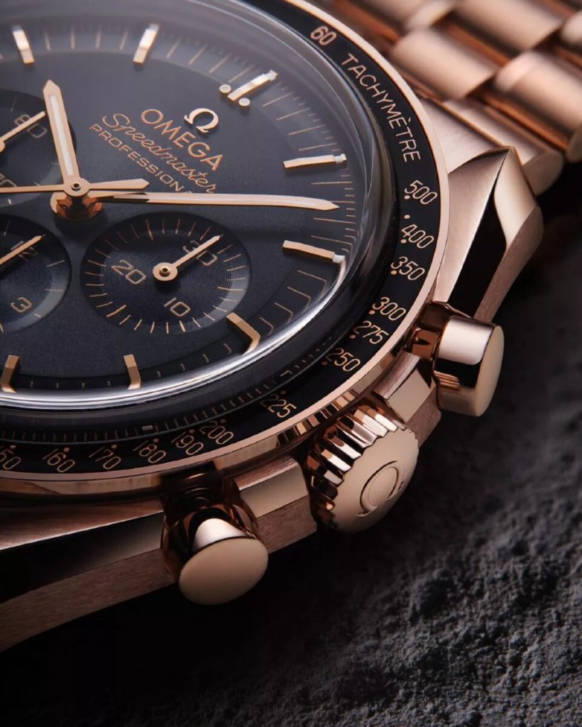 Fifty Shades of Gold: A Deep Dive into Watch Alloys