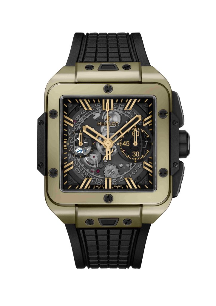 Fifty Shades of Gold: A Deep Dive into Watch Alloys