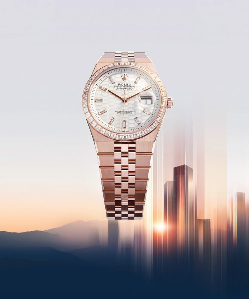 Fifty Shades of Gold: A Deep Dive into Watch Alloys