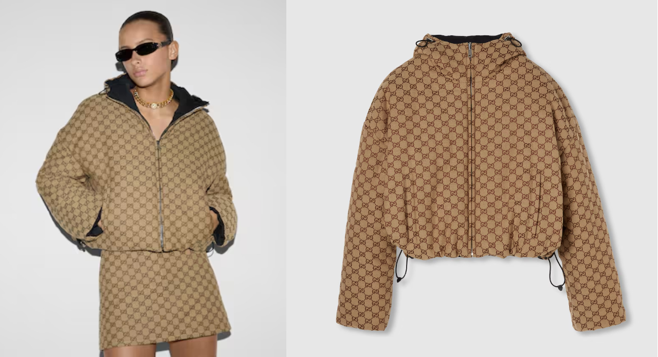 Playful, versatile, and endlessly chic — Gemini’s Gucci moment.