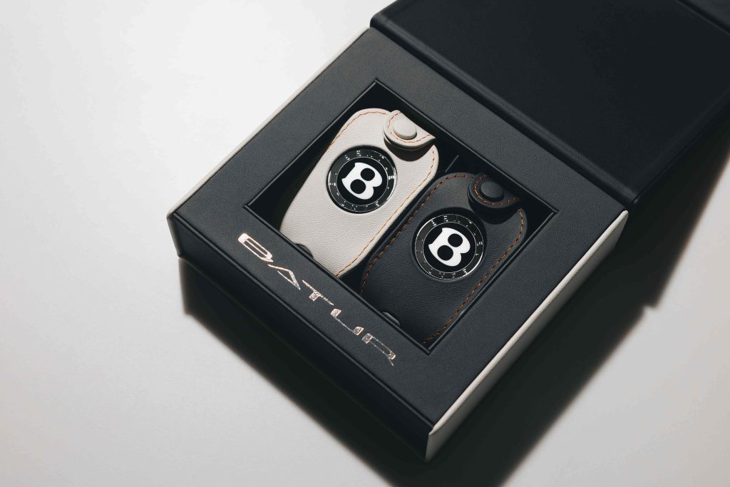 Bentley’s Bespoke Brilliance: The First Batur Convertible by Mulliner