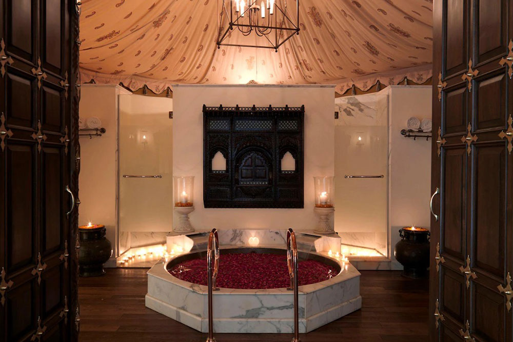 Rambagh Palace, Jaipur