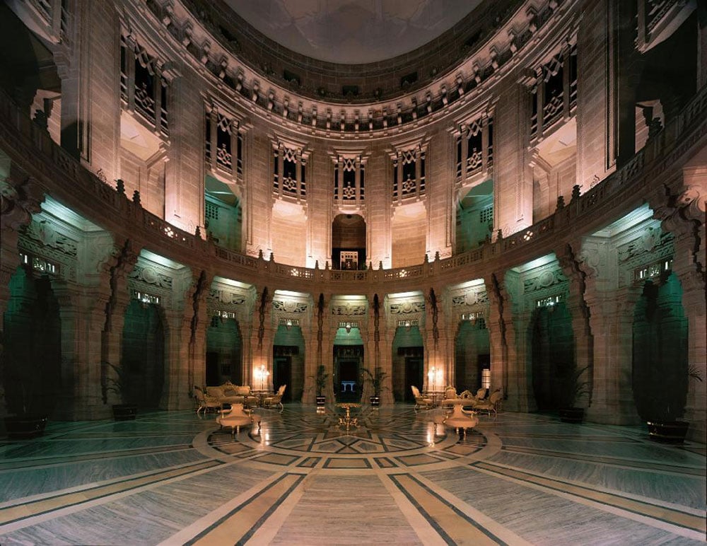 Umaid Bhawan Palace, Jodhpur