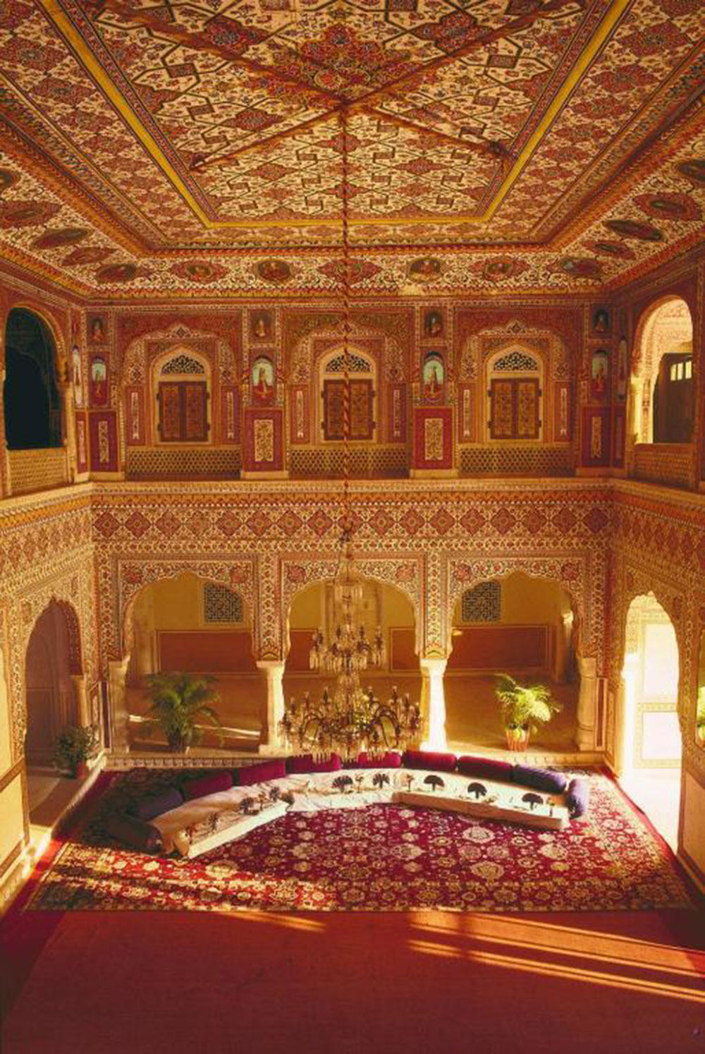 Samode Palace, Jaipur