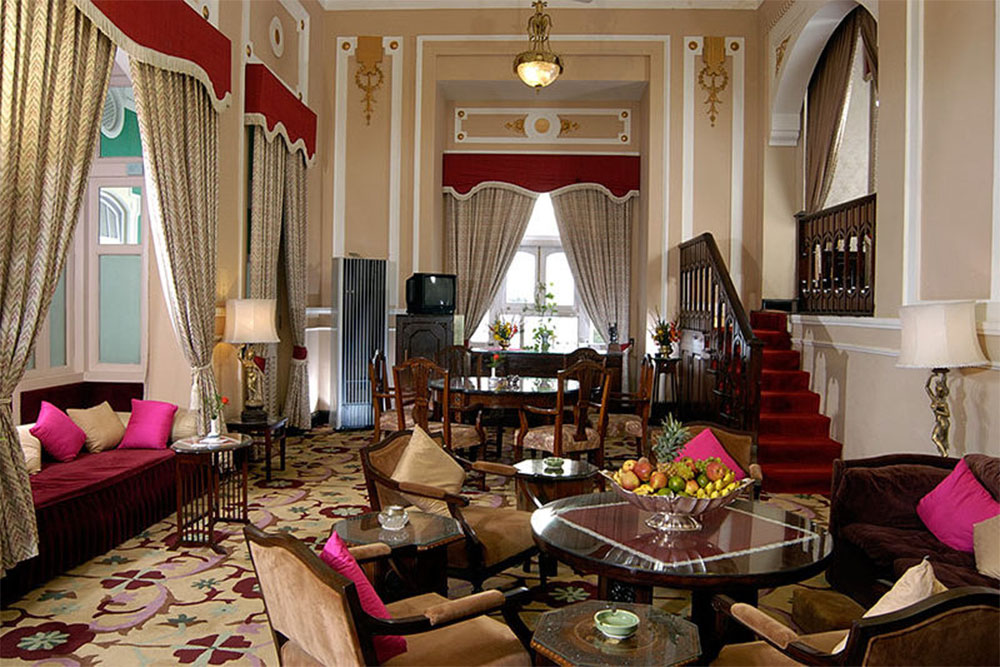 The Lalitha Mahal Palace, Mysuru