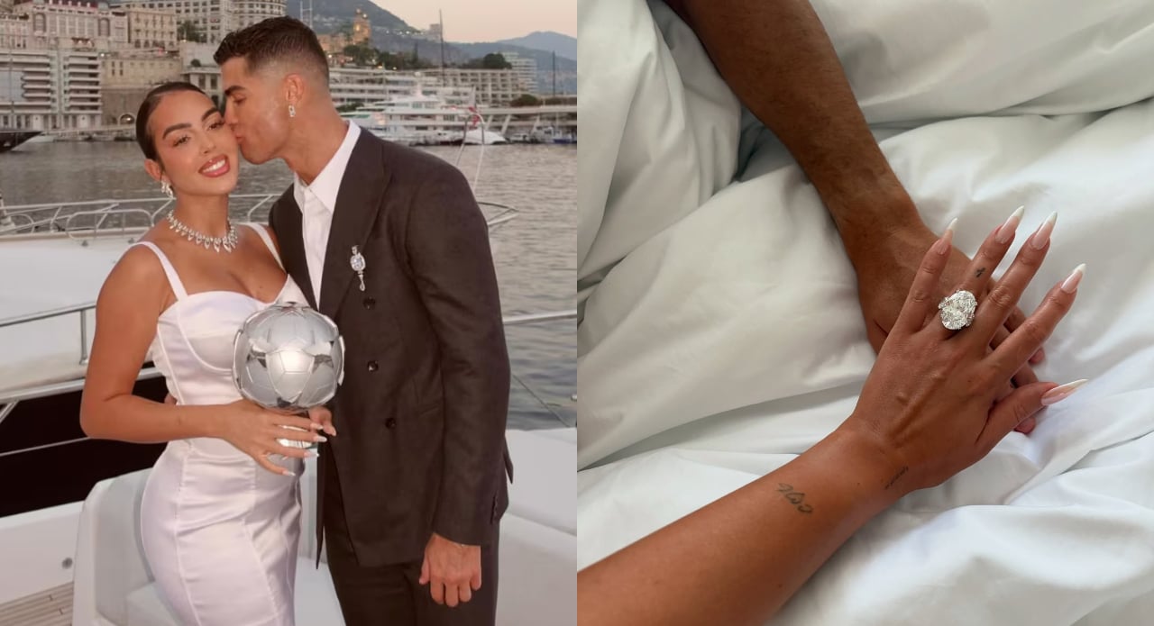 The World’s Most Talked-About Celebrity Engagement Rings
