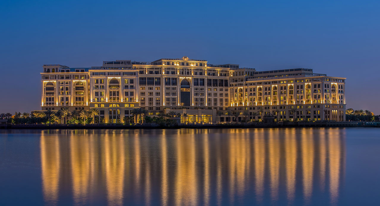 Palazzo Versace Dubai Is An Escape To A Couture-Clad Fantasy World