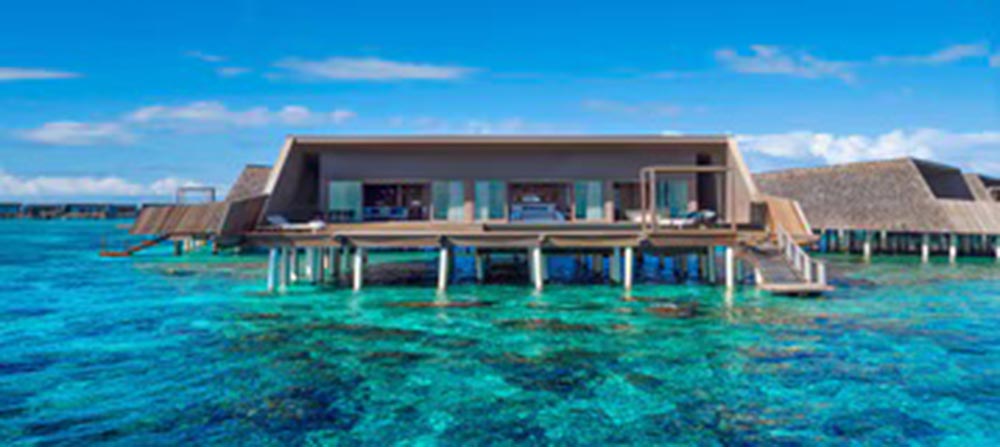 The St. Regis Maldives