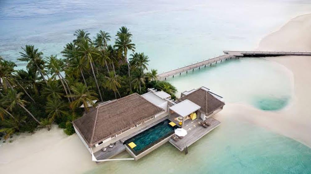 Cheval Blanc Randheli