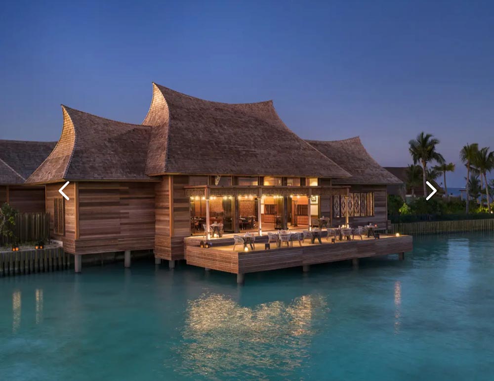 Waldorf Astoria Maldives Ithaafushi