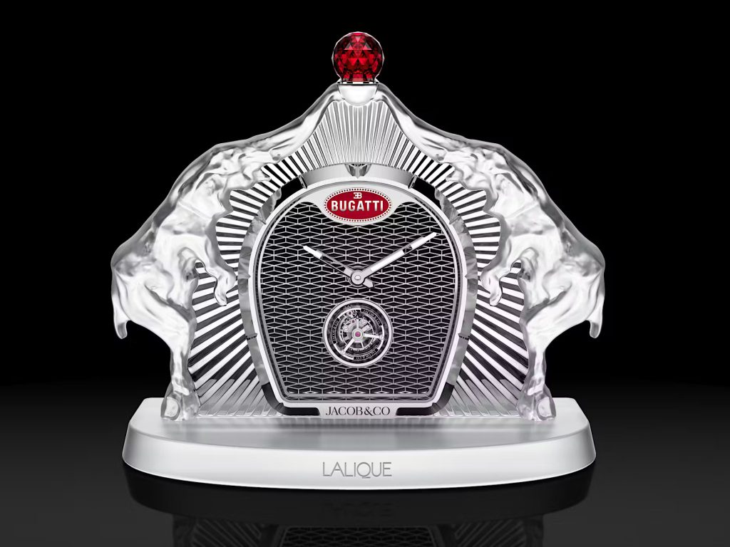 Top 5 Auto-Watch Brand Collaborations